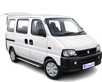 2024 Maruti Eeco - SUV - CNG - Manual - ₹6.77 lakh