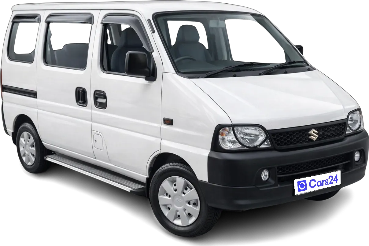 2024 Maruti Eeco - SUV - CNG - Manual - ₹6.29 lakh