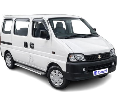 2024 Maruti Eeco - SUV - CNG - Manual - ₹6.29 lakh