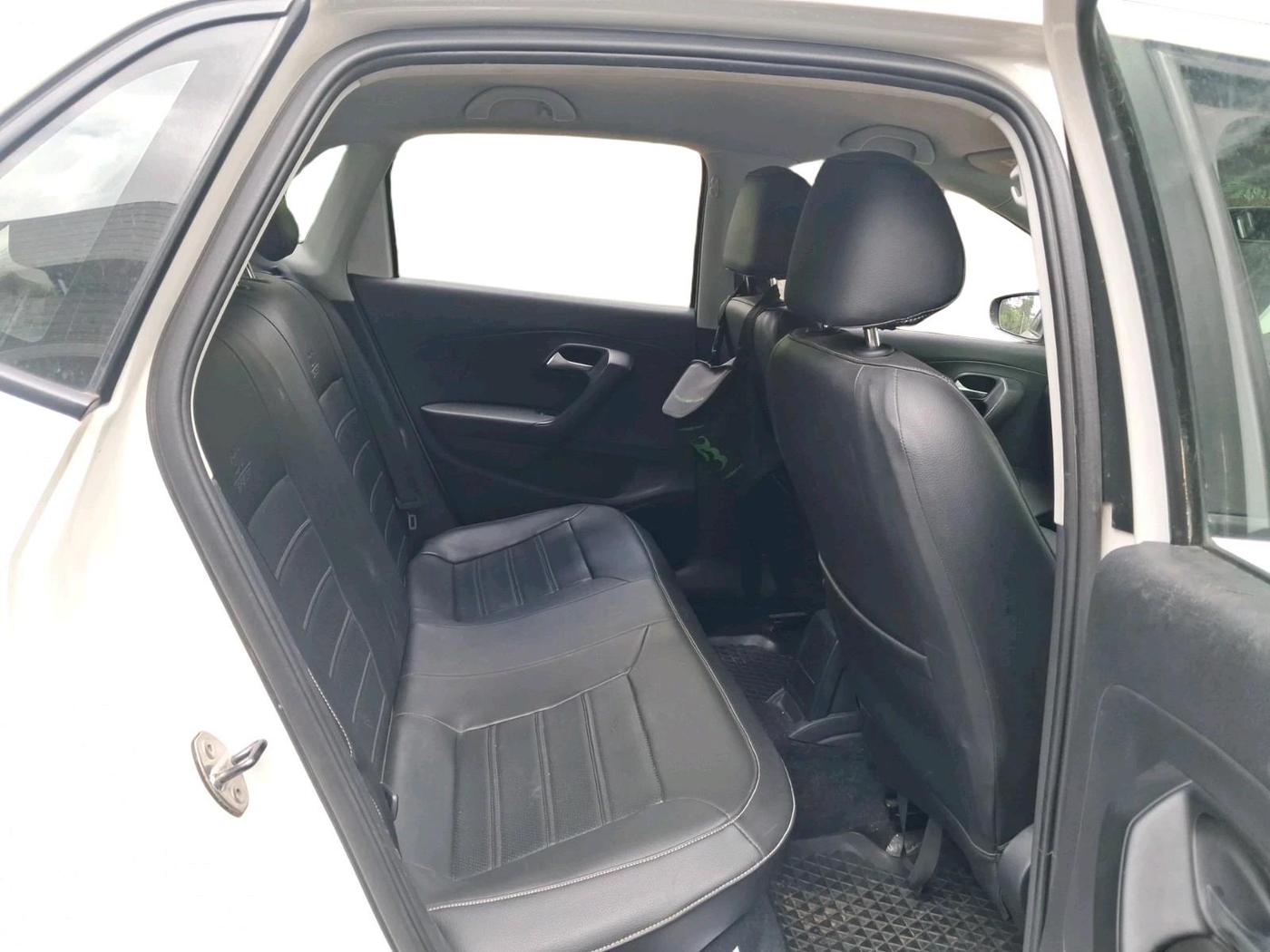 2017 Volkswagen Polo GT TSI AT, Petrol, Automatic, 49,789 km, interior