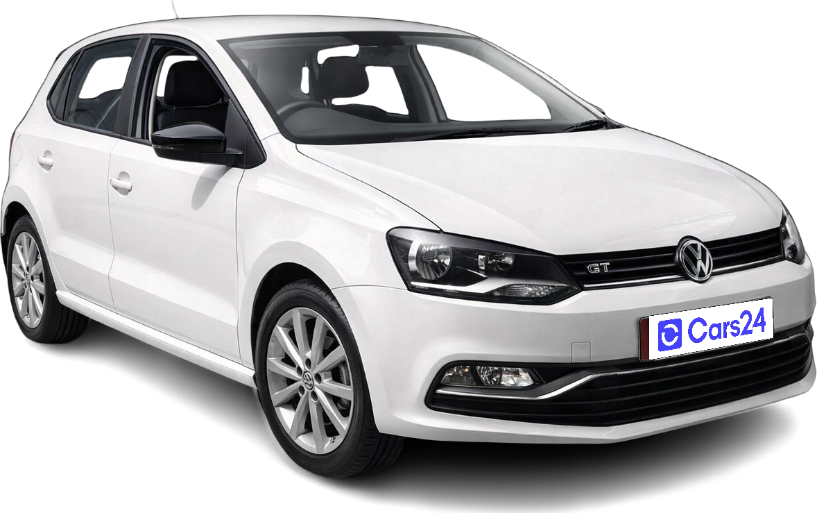 2017 Volkswagen Polo - Hatchback - Petrol - Automatic - ₹5.70 lakh