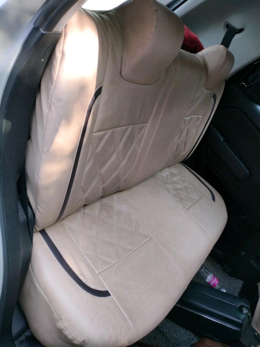 2019 Maruti New Wagon-R LXI CNG (O) 1.0, CNG, Manual, 77,821 km, interior