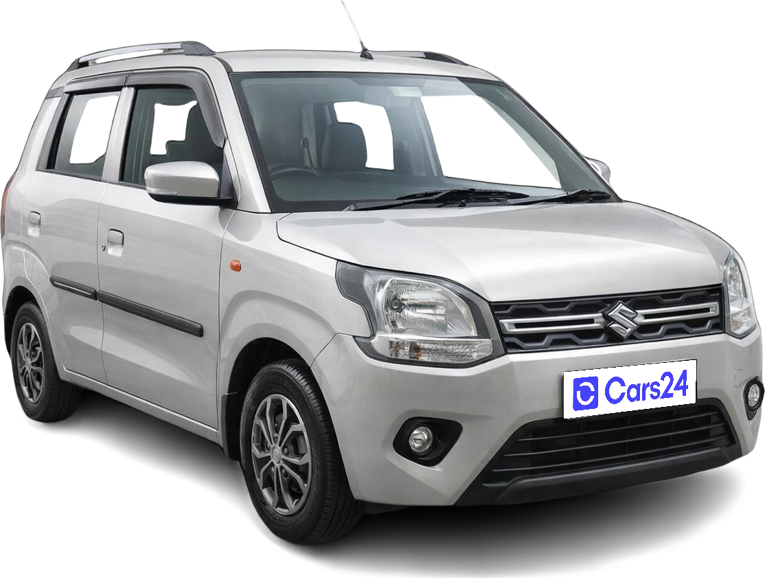 2019 Maruti New Wagon-R - Hatchback - CNG - Manual - ₹5.31 lakh