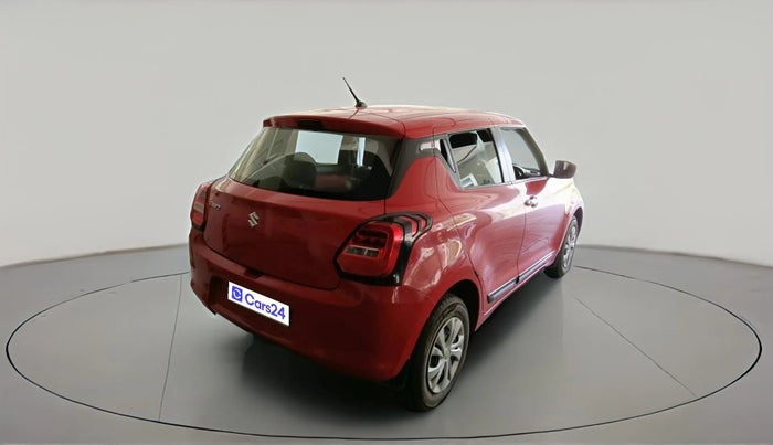 2020 Maruti Swift VXI, Petrol, Manual, 23,031 km, exterior