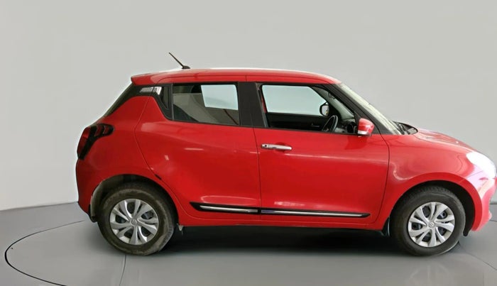 2020 Maruti Swift VXI, Petrol, Manual, 23,031 km, exterior
