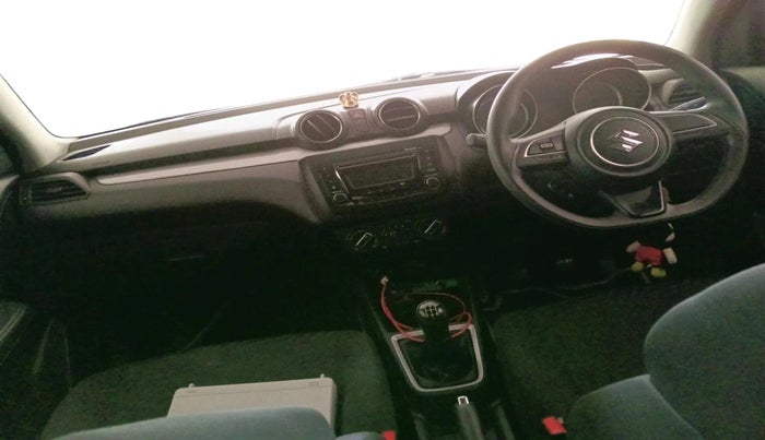 2020 Maruti Swift VXI, Petrol, Manual, 23,031 km, interior