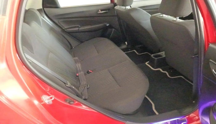 2020 Maruti Swift VXI, Petrol, Manual, 23,031 km, interior