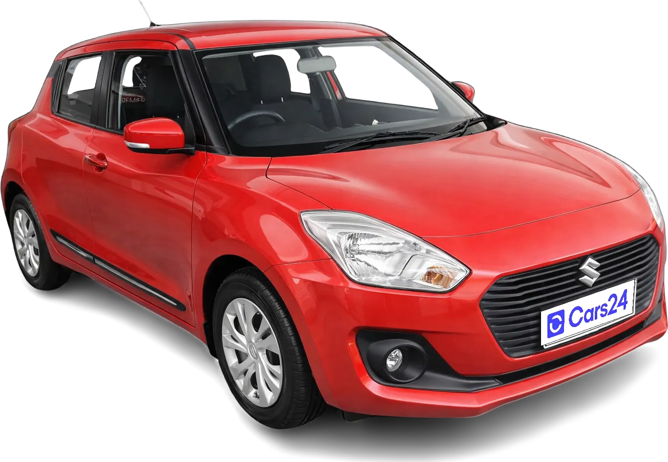 2020 Maruti Swift - Hatchback - Petrol - Manual - ₹5.30 lakh