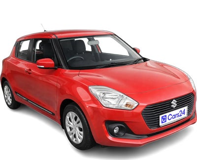 2020 Maruti Swift - Hatchback - Petrol - Manual - ₹5.30 lakh