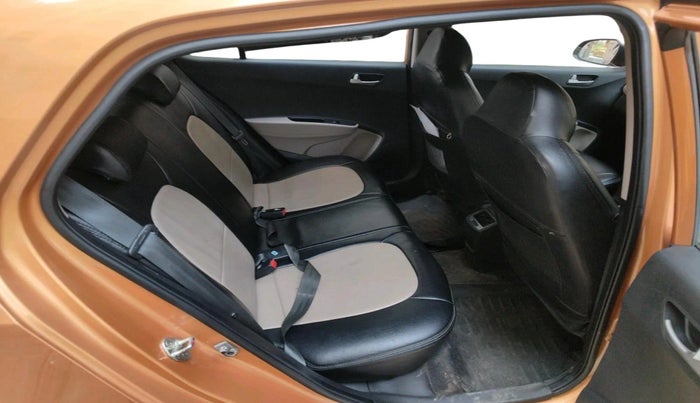 2015 Hyundai Grand i10 ASTA 1.2 KAPPA VTVT, Petrol, Manual, 93,466 km, interior