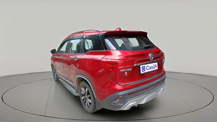 2019 MG HECTOR SHARP 1.5 DCT PETROL, Petrol, Automatic, 42,815 km, exterior
