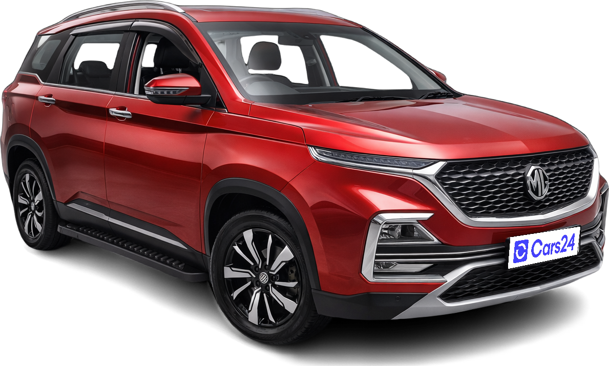 2019 MG HECTOR - SUV - Petrol - Automatic - ₹13.05 lakh