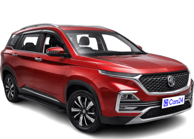 2019 MG HECTOR - SUV - Petrol - Automatic - ₹13.05 lakh