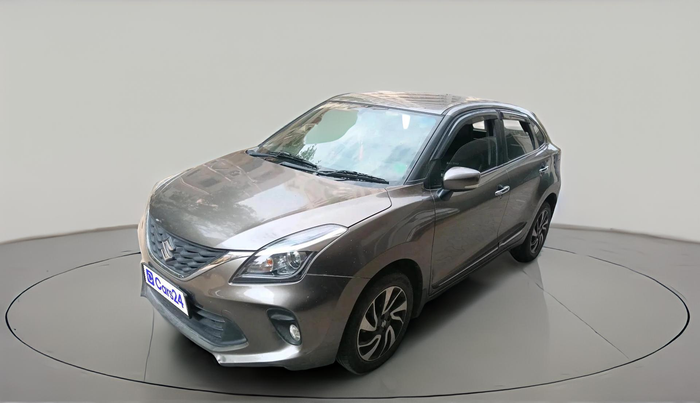 2020 Maruti Baleno ZETA PETROL 1.2, Petrol, Manual, 77,709 km, exterior