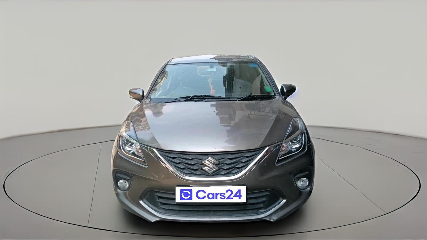 2020 Maruti Baleno ZETA PETROL 1.2, Petrol, Manual, 77,709 km, exterior