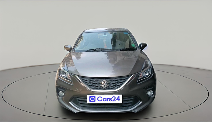 2020 Maruti Baleno ZETA PETROL 1.2, Petrol, Manual, 77,709 km, exterior