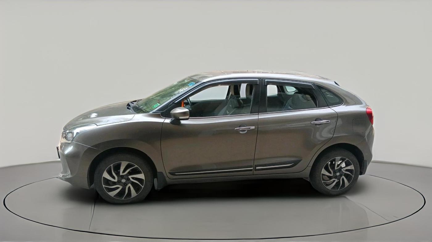 2020 Maruti Baleno ZETA PETROL 1.2, Petrol, Manual, 77,709 km, exterior
