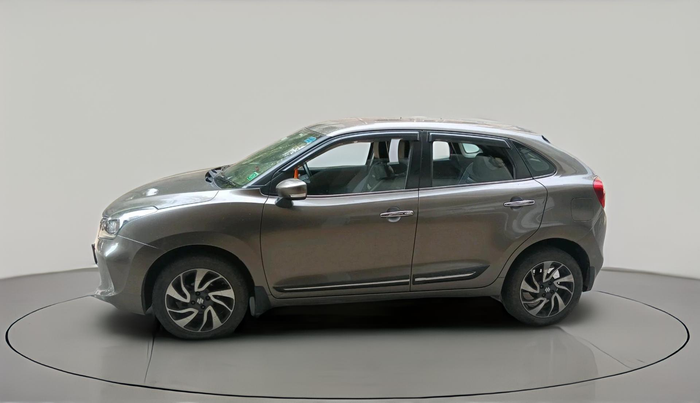 2020 Maruti Baleno ZETA PETROL 1.2, Petrol, Manual, 77,709 km, exterior