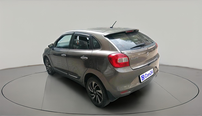 2020 Maruti Baleno ZETA PETROL 1.2, Petrol, Manual, 77,709 km, exterior