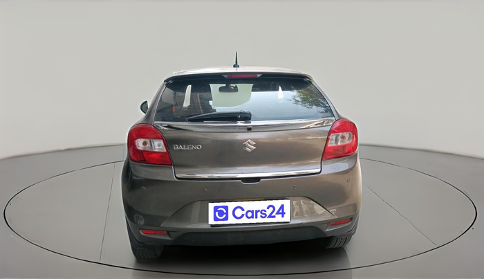 2020 Maruti Baleno ZETA PETROL 1.2, Petrol, Manual, 77,709 km, exterior