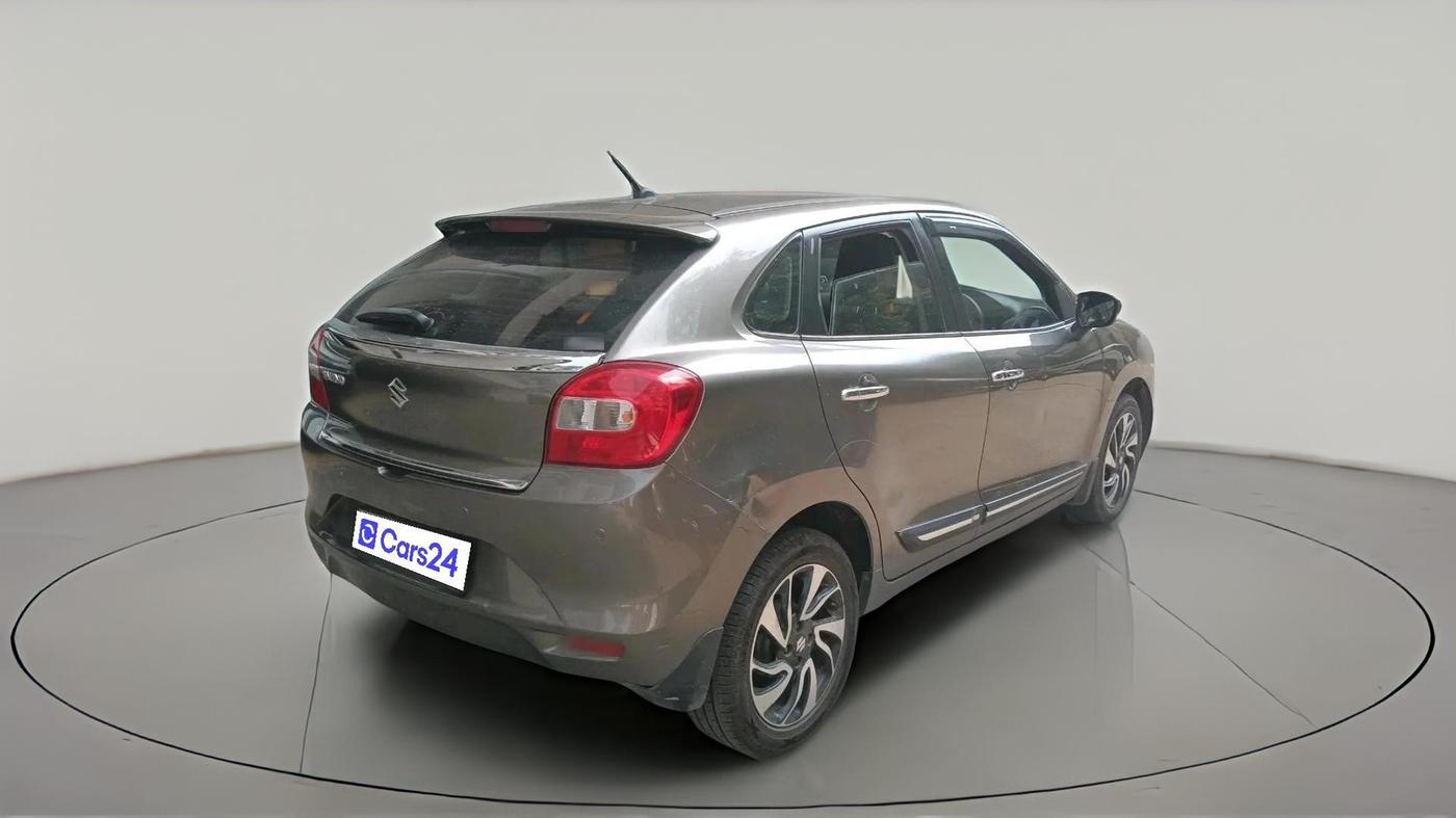 2020 Maruti Baleno ZETA PETROL 1.2, Petrol, Manual, 77,709 km, exterior