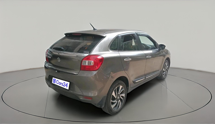 2020 Maruti Baleno ZETA PETROL 1.2, Petrol, Manual, 77,709 km, exterior