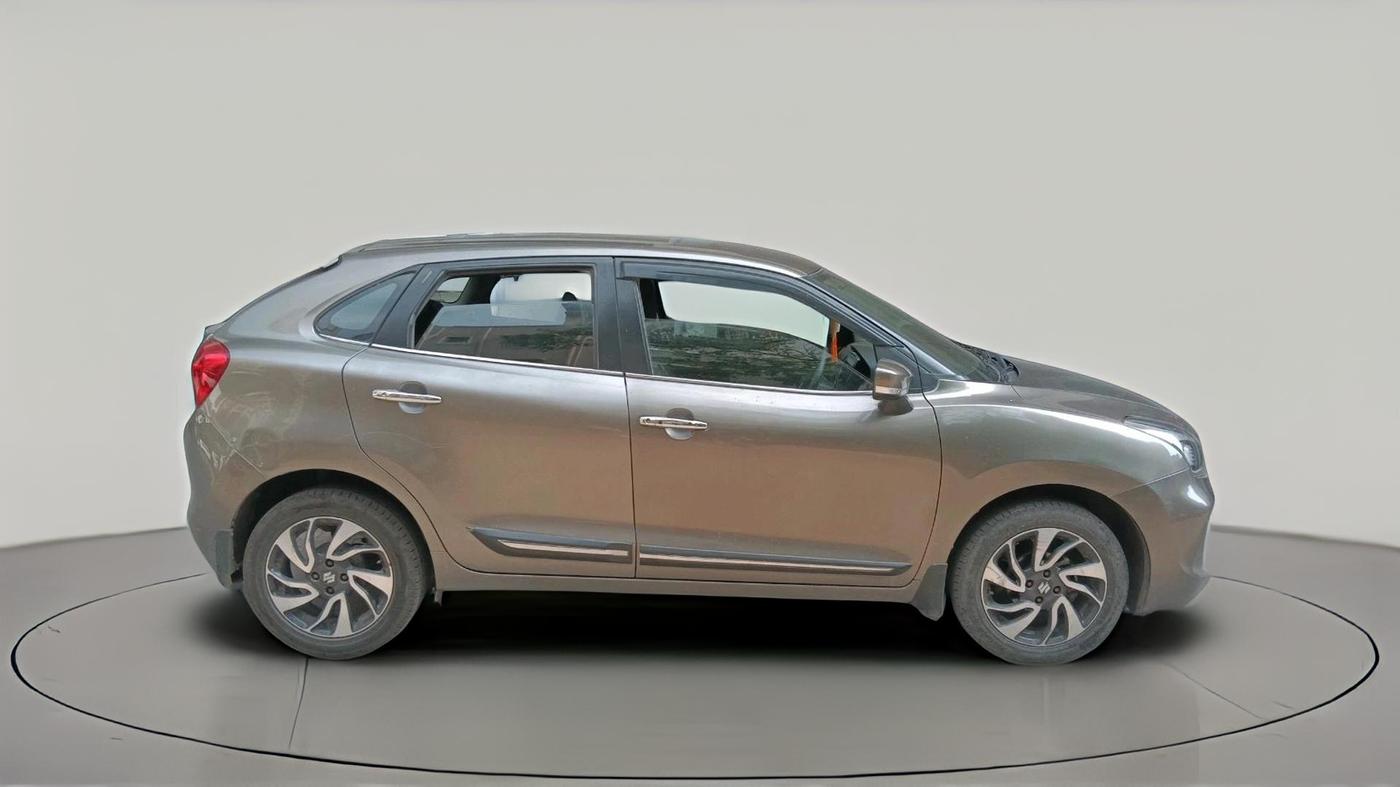 2020 Maruti Baleno ZETA PETROL 1.2, Petrol, Manual, 77,709 km, exterior