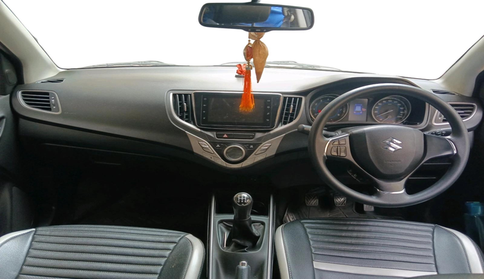 2020 Maruti Baleno ZETA PETROL 1.2, Petrol, Manual, 77,709 km, interior