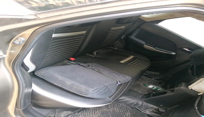 2020 Maruti Baleno ZETA PETROL 1.2, Petrol, Manual, 77,709 km, interior