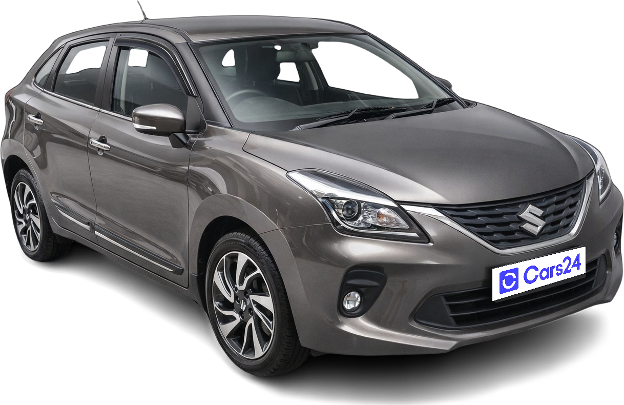 2020 Maruti Baleno - Hatchback - Petrol - Manual - ₹5.20 lakh