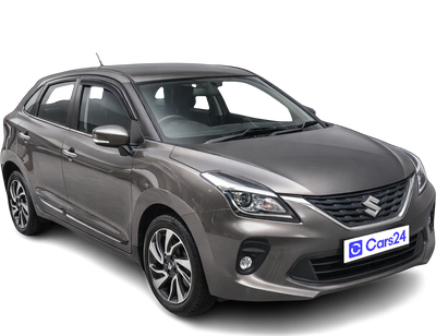 2020 Maruti Baleno - Hatchback - Petrol - Manual - ₹5.20 lakh