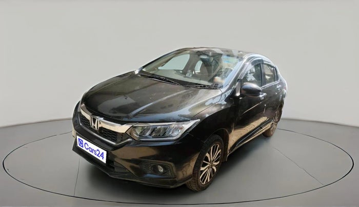 2017 Honda City 1.5L I-VTEC VX CVT, Petrol, Automatic, 70,406 km, exterior