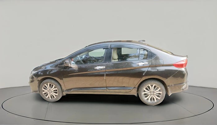 2017 Honda City 1.5L I-VTEC VX CVT, Petrol, Automatic, 70,406 km, exterior