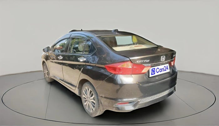 2017 Honda City 1.5L I-VTEC VX CVT, Petrol, Automatic, 70,406 km, exterior