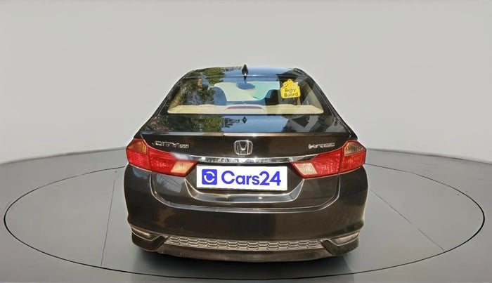 2017 Honda City 1.5L I-VTEC VX CVT, Petrol, Automatic, 70,406 km, exterior