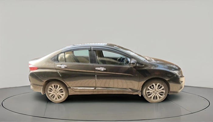 2017 Honda City 1.5L I-VTEC VX CVT, Petrol, Automatic, 70,406 km, exterior