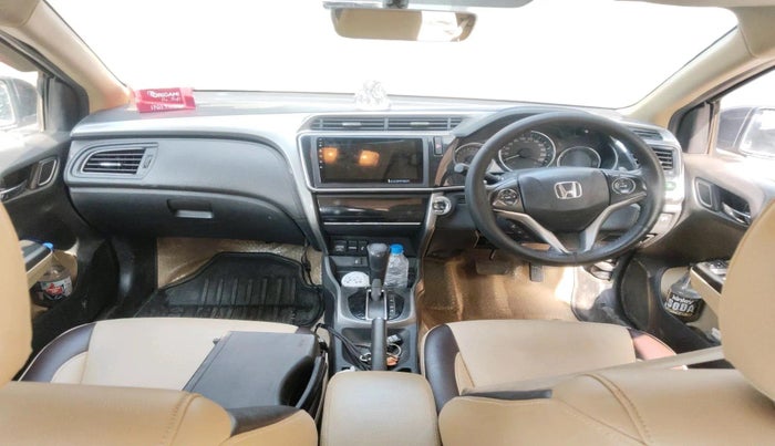 2017 Honda City 1.5L I-VTEC VX CVT, Petrol, Automatic, 70,406 km, interior