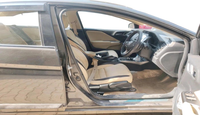 2017 Honda City 1.5L I-VTEC VX CVT, Petrol, Automatic, 70,406 km, interior