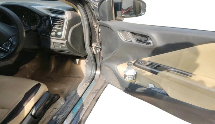 2017 Honda City 1.5L I-VTEC VX CVT, Petrol, Automatic, 70,406 km, interior