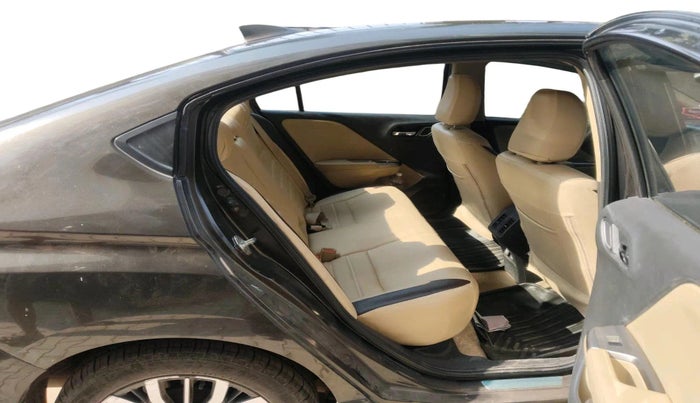 2017 Honda City 1.5L I-VTEC VX CVT, Petrol, Automatic, 70,406 km, interior