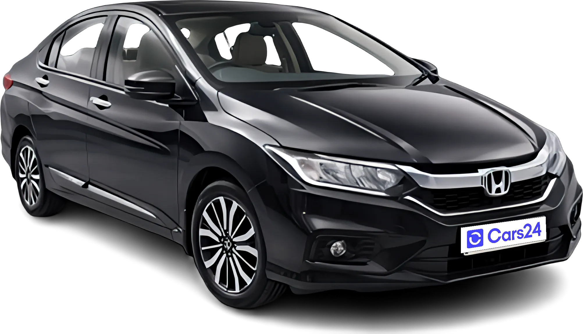 2017 Honda City - Sedan - Petrol - Automatic - ₹5.25 lakh