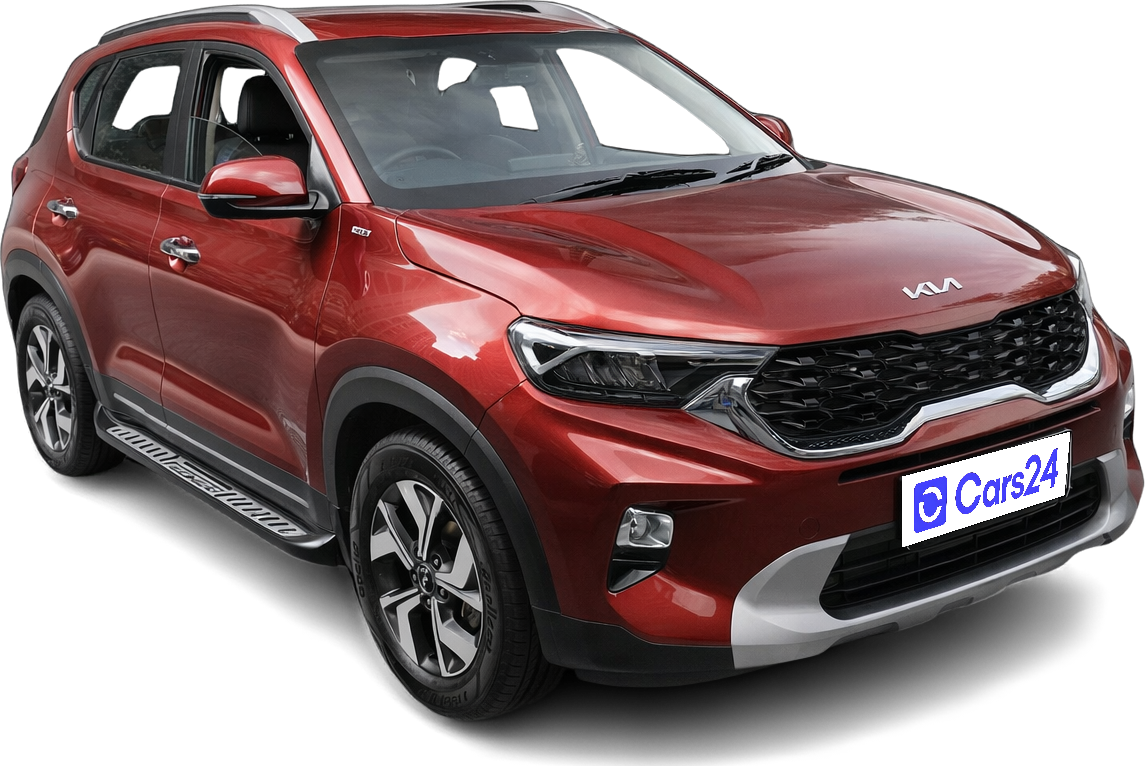 2021 KIA SONET - SUV - Petrol - Manual - ₹9.00 lakh