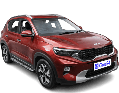 2021 KIA SONET - SUV - Petrol - Manual - ₹9.00 lakh