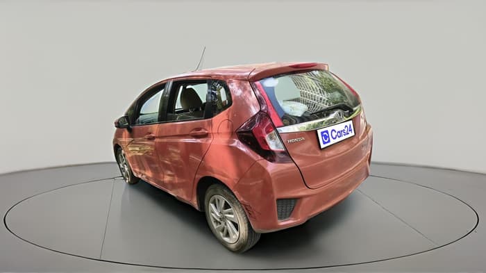 2016 Honda Jazz 1.2L I-VTEC V, Petrol, Manual, 58,888 km, exterior