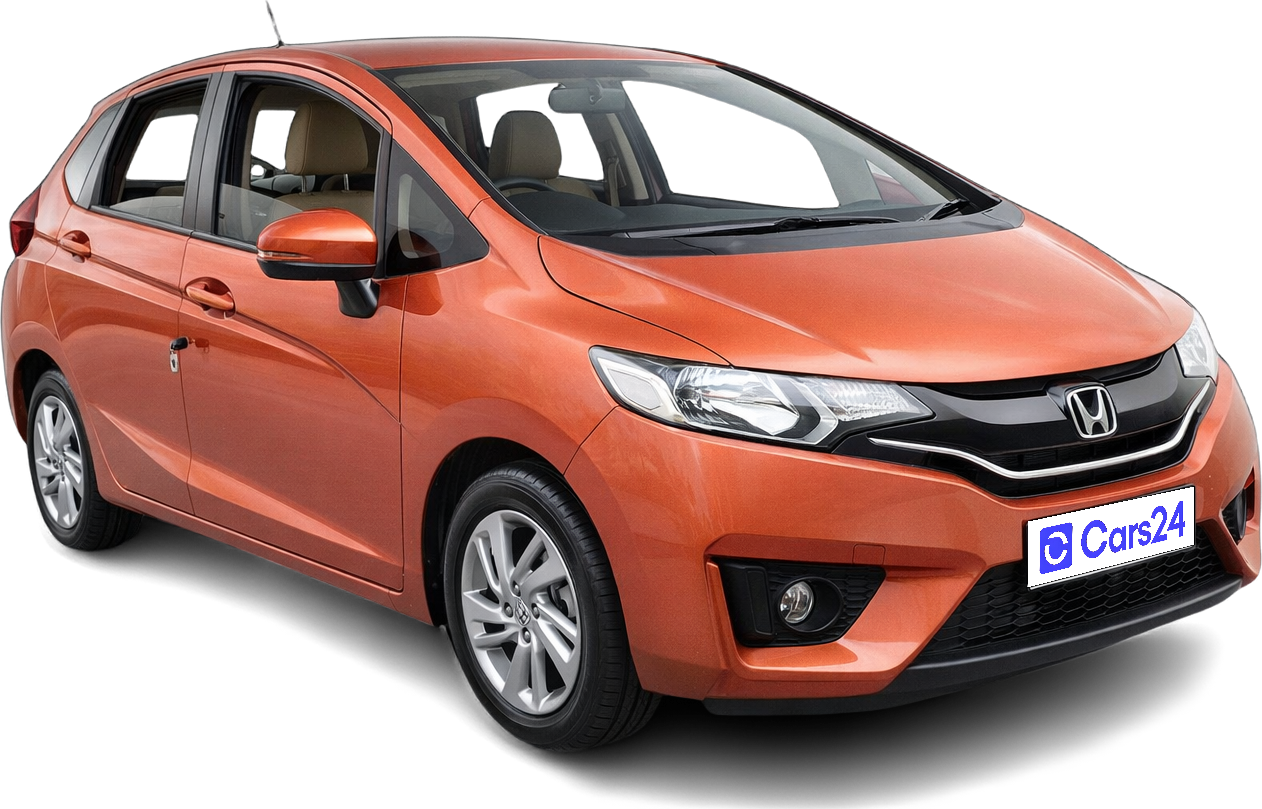 2016 Honda Jazz - Hatchback - Petrol - Manual - ₹3.82 lakh