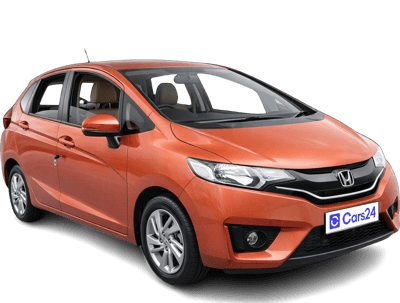 2016 Honda Jazz - Hatchback - Petrol - Manual - ₹3.82 lakh