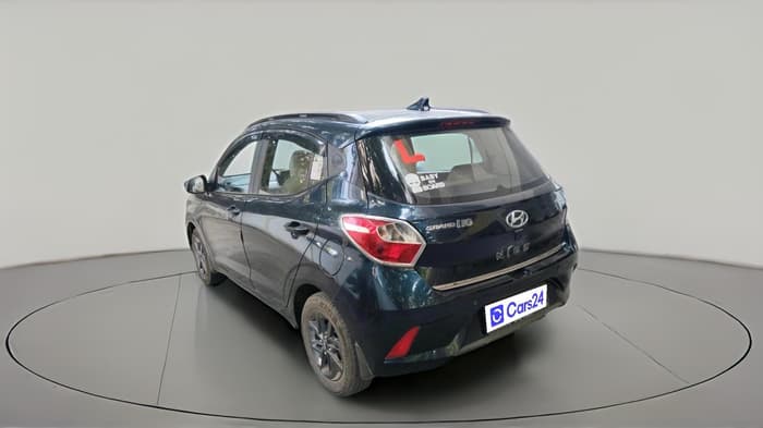 2021 Hyundai GRAND I10 NIOS SPORTZ 1.2 KAPPA VTVT, Petrol, Manual, 21,194 km, exterior