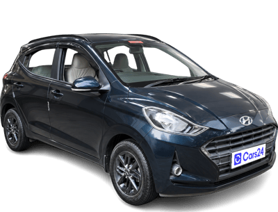 2021 Hyundai GRAND I10 NIOS - Hatchback - Petrol - Manual - ₹5.02 lakh