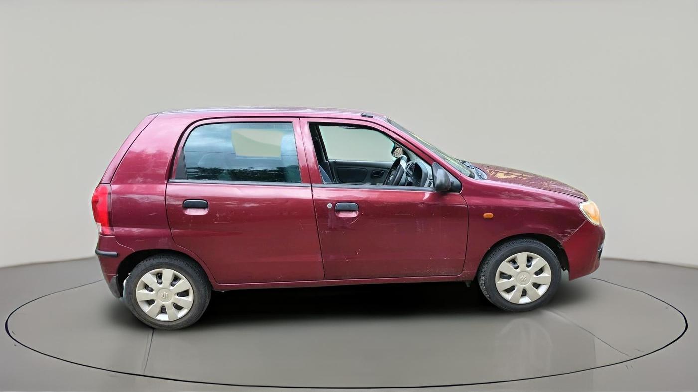 2012 Maruti Alto K10 VXI, Petrol, Manual, 1,07,449 km, exterior