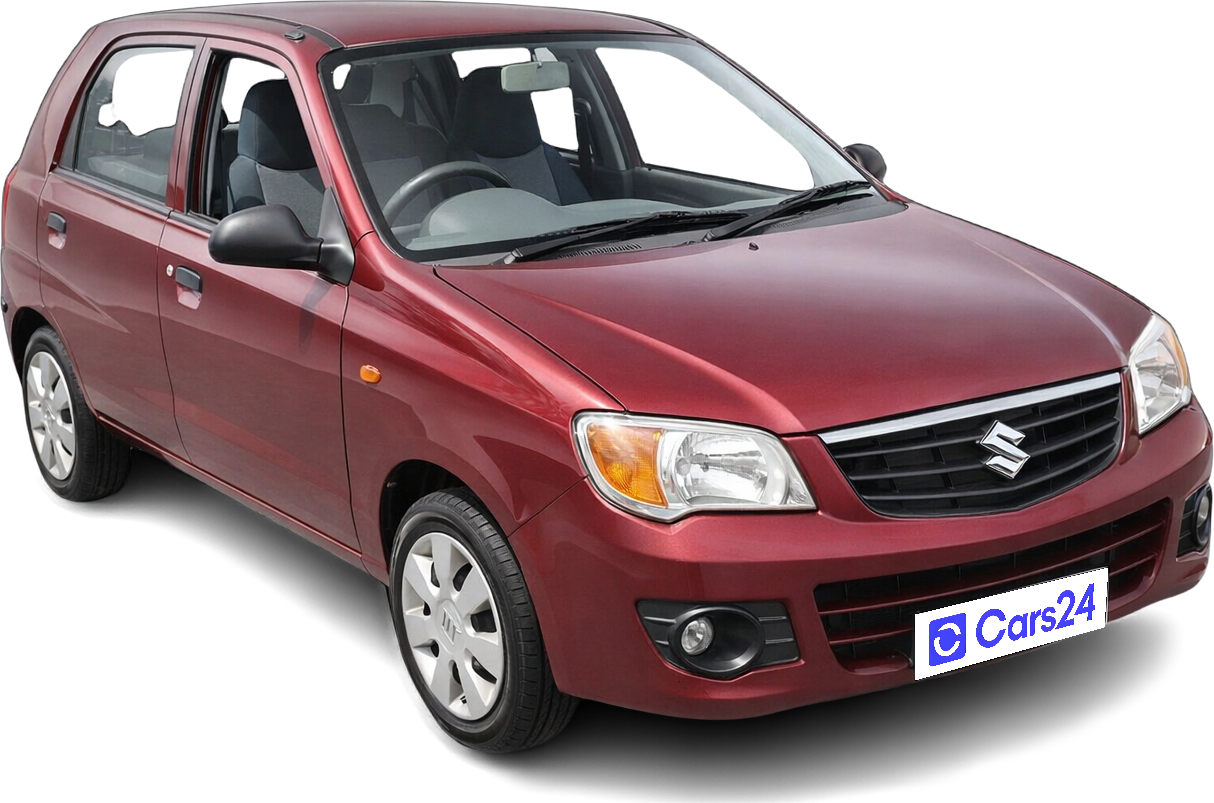2012 Maruti Alto K10 - Hatchback - Petrol - Manual - ₹1.50 lakh